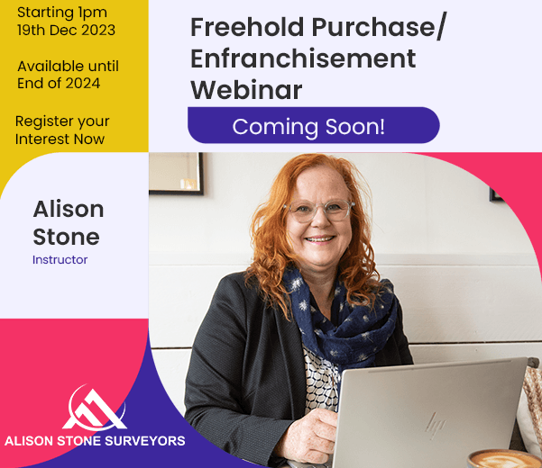 Interactive Freehold Purchase / Enfranchisement Webinar
