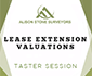 Lease Extension Valuations Taster Session small course cover image